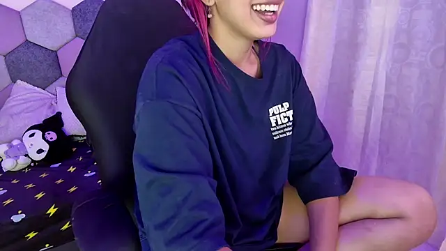 Horny tgn online show from 5, 2, 2026