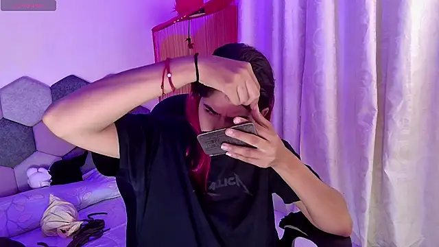 Horny tgn online show from 2, 4, 2026