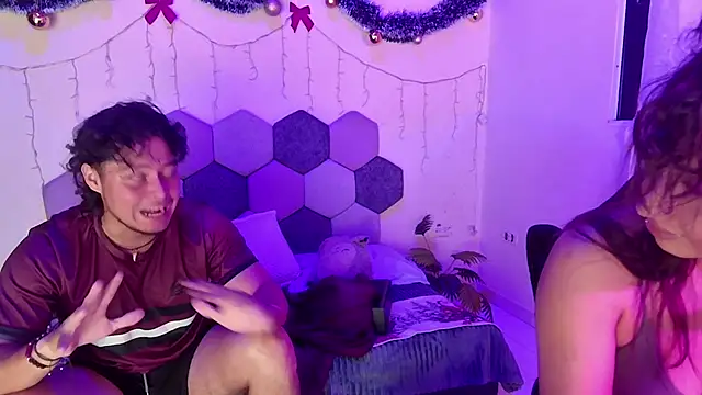 Horny tgn online show from 1, 12, 2025