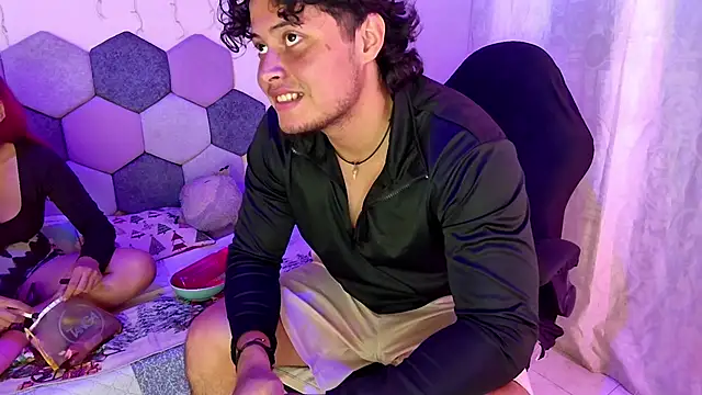 Horny tgn online show from 16, 12, 2025