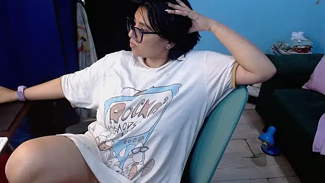 X CHERRY XX online show from 17, 7, 2026