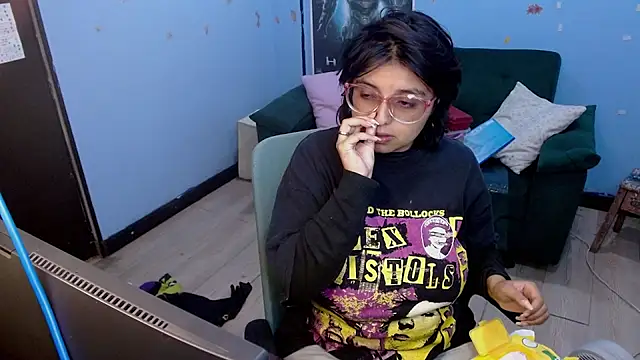 X CHERRY XX online show from 11, 7, 2026