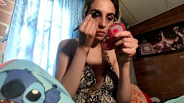 ValeriaLacrozee online show from 18, 1, 2026