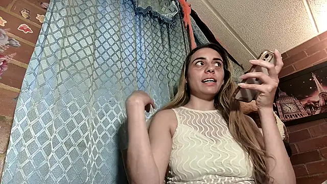 ValeriaLacrozee online show from 29, 11, 2025