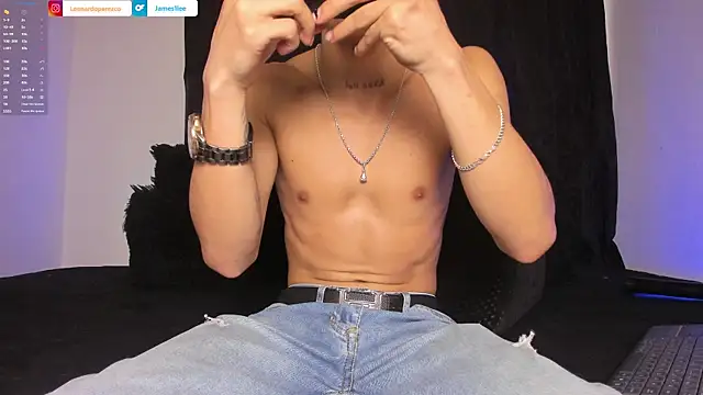 James1lee  online show from 14, 1, 2026