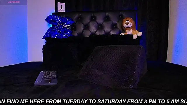 James1lee  online show from 4, 7, 2026