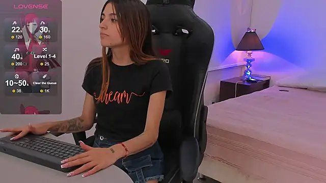 sofiarouge online show from 7, 3, 2025