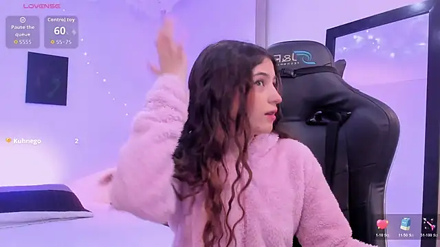 sofiarouge online show from 14, 1, 2026