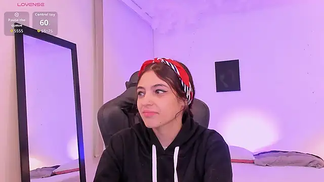 sofiarouge online show from 9, 1, 2026