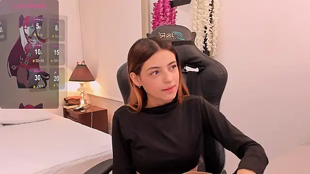 sofiarouge online show from 8, 3, 2025