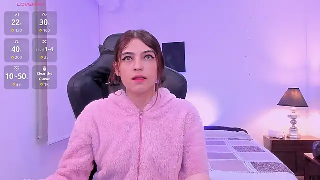 sofiarouge online show from 7, 1, 2026