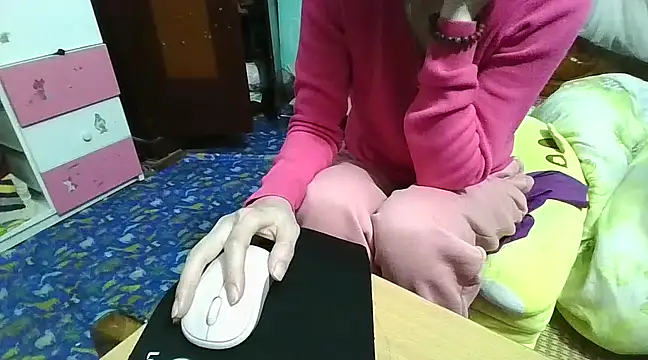 Anna-Cute69 online show from 27, 2, 2025