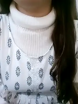 Snapshot of Arohi_is_Live chatting on 4, 2, 2025 Arohi is Live online show from 4, 2, 2025