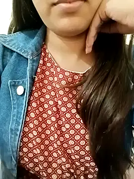 Snapshot of Arohi_is_Live chatting on 21, 1, 2025 Arohi is Live online show from 21, 1, 2025