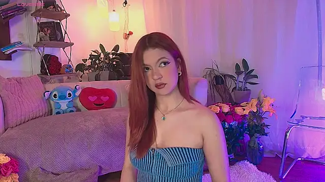 HANNAH LOVEE online show from 3, 6, 2026