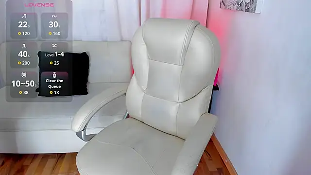 anyi restrepo online show from 18, 9, 2025