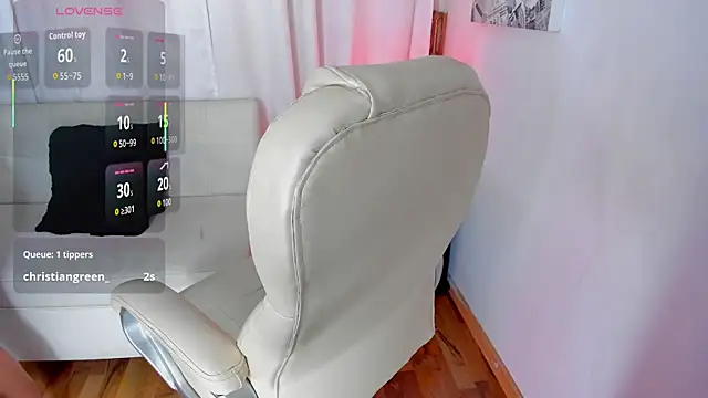 anyi restrepo online show from 17, 9, 2025