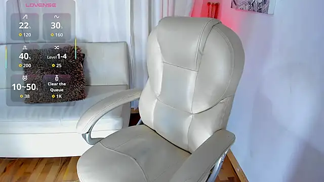 anyi restrepo online show from 1, 12, 2025