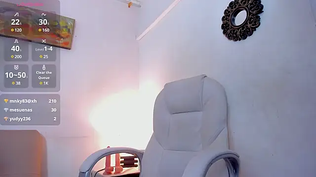 anyi restrepo online show from 17, 2, 2025