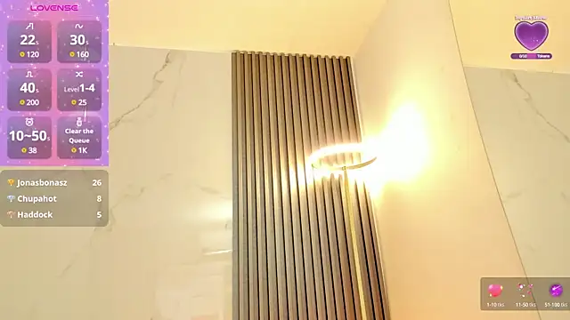 ebonydreams01 online show from 12, 3, 2025