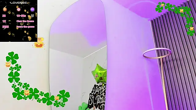 ebonydreams01 online show from 19, 3, 2025