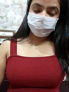 Snapshot of Myloveurvi chatting on 18, 9, 2025 Myloveurvi online show from 18, 9, 2025