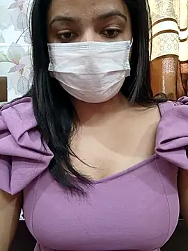 Snapshot of Myloveurvi chatting on 13, 2, 2025 Myloveurvi online show from 13, 2, 2025