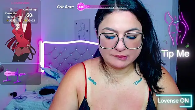  curvy latina online show from 29, 10, 2025