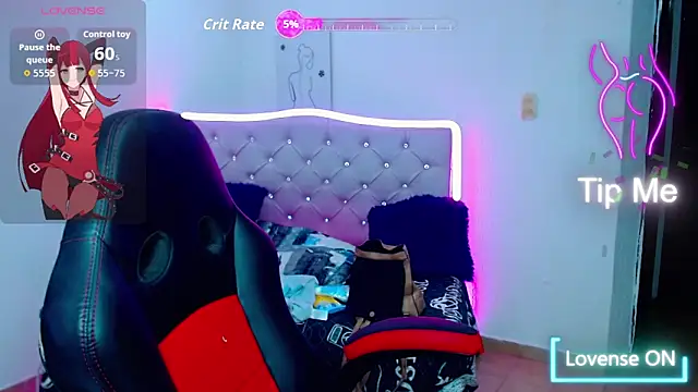  curvy latina online show from 24, 11, 2025