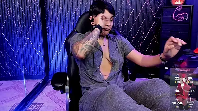 Snapshot of ZhoeStrong chatting on 15, 2, 2026 ZhoeStrong online show from 15, 2, 2026