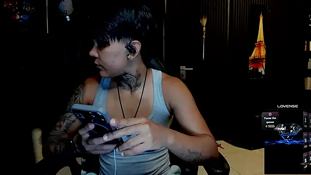 ZhoeStrong online show from 9, 9, 2025