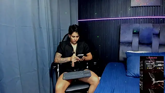 ZhoeStrong online show from 23, 10, 2025