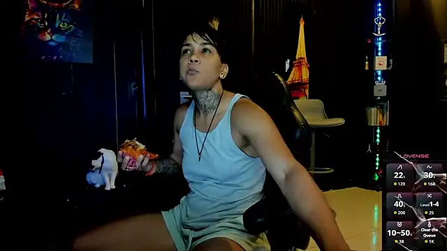 ZhoeStrong online show from 25, 9, 2025