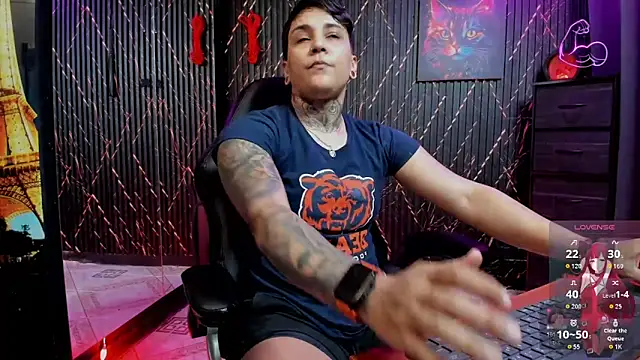 Snapshot of ZhoeStrong chatting on 27, 2, 2026 ZhoeStrong online show from 27, 2, 2026