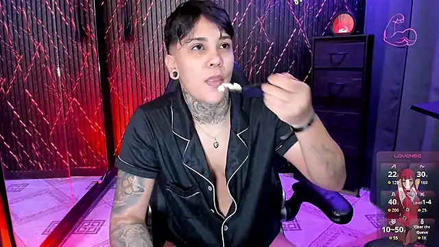 Snapshot of ZhoeStrong chatting on 21, 2, 2026 ZhoeStrong online show from 21, 2, 2026