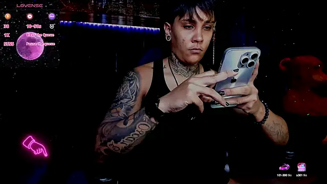 ZhoeStrong online show from 8, 3, 2025