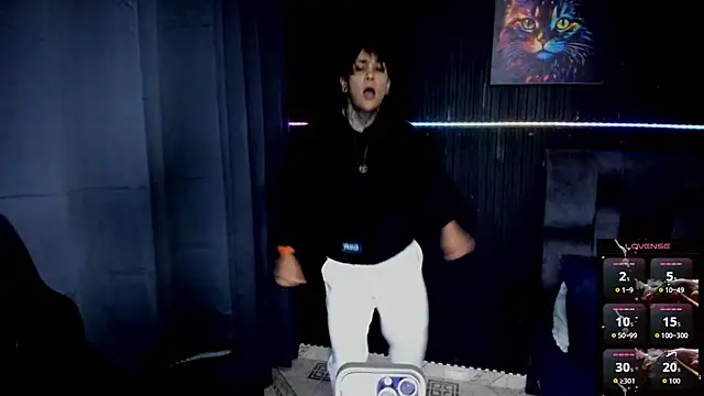 ZhoeStrong online show from 29, 10, 2025