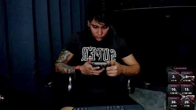 ZhoeStrong online show from 21, 11, 2025