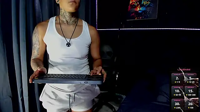 ZhoeStrong online show from 6, 11, 2025