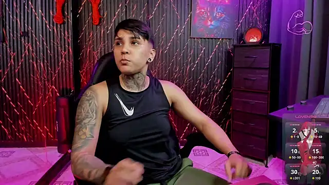 Snapshot of ZhoeStrong chatting on 23, 2, 2026 ZhoeStrong online show from 23, 2, 2026