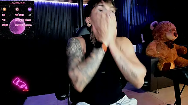 ZhoeStrong online show from 11, 3, 2025