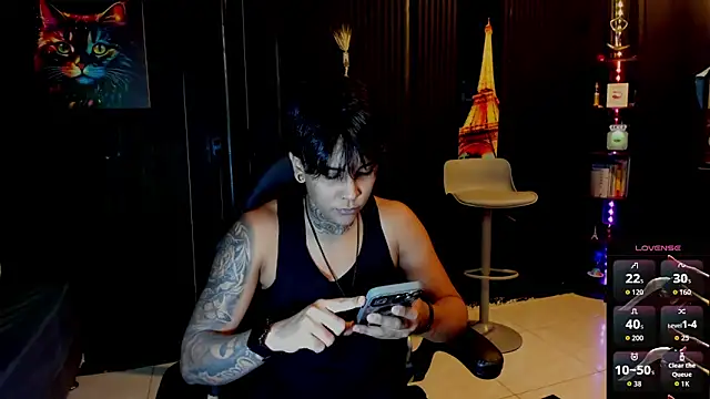 ZhoeStrong online show from 1, 10, 2025