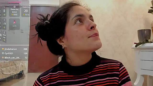 sofiaclauss online show from 19, 2, 2025