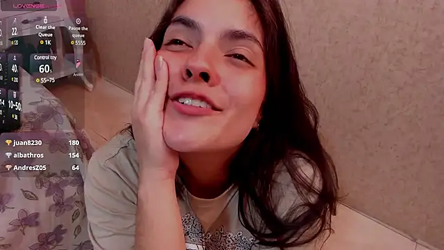 sofiaclauss online show from 24, 2, 2025