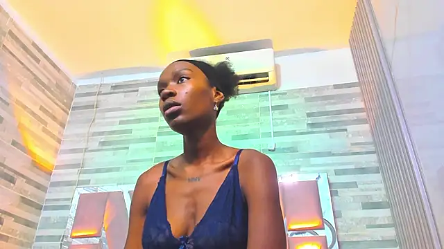 ebony march online show from 12, 11, 2025