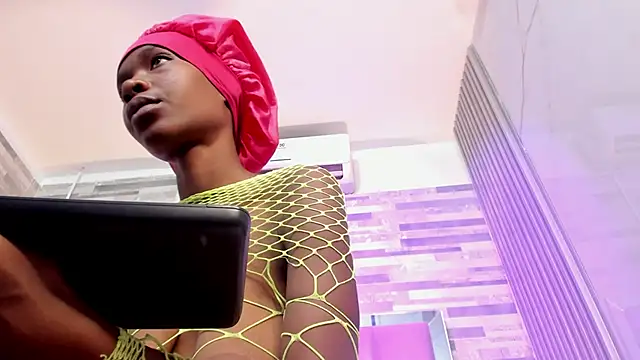 ebony march online show from 23, 11, 2025