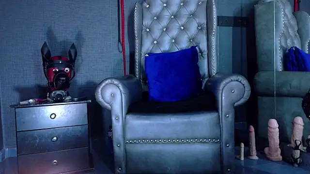 LusstCruella online show from 29, 9, 2025