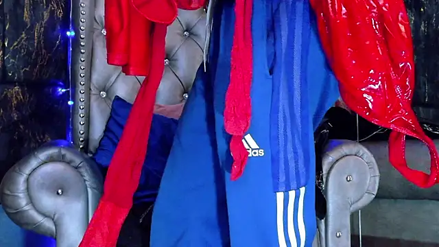 LusstCruella online show from 20, 3, 2026