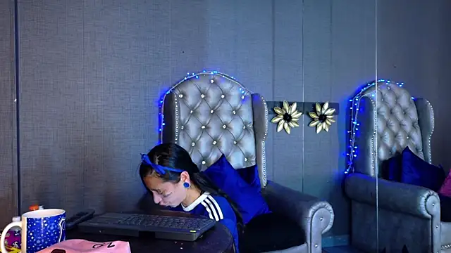 Snapshot of LusstCruella chatting on 7, 1, 2026 LusstCruella online show from 7, 1, 2026