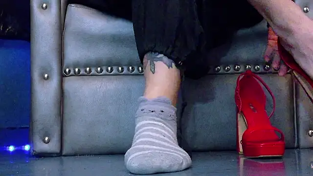 LusstCruella online show from 19, 3, 2026